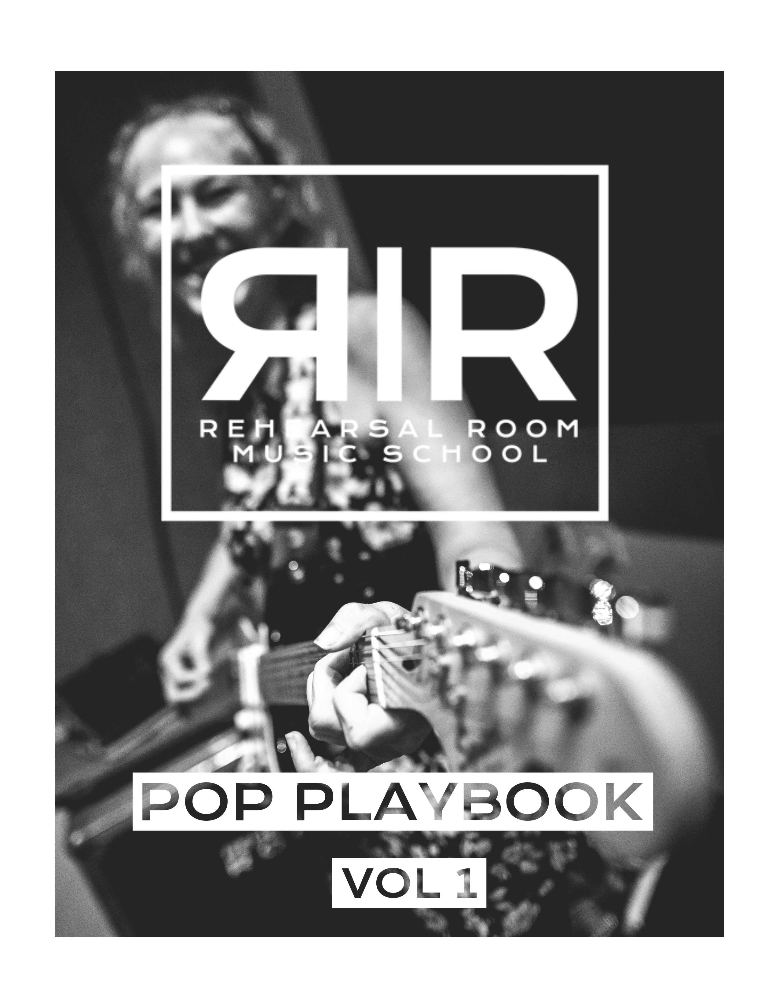 POP PLAYBOOK VOL. 1