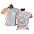 Love Music - Pink Short Sleeve T-Shirt