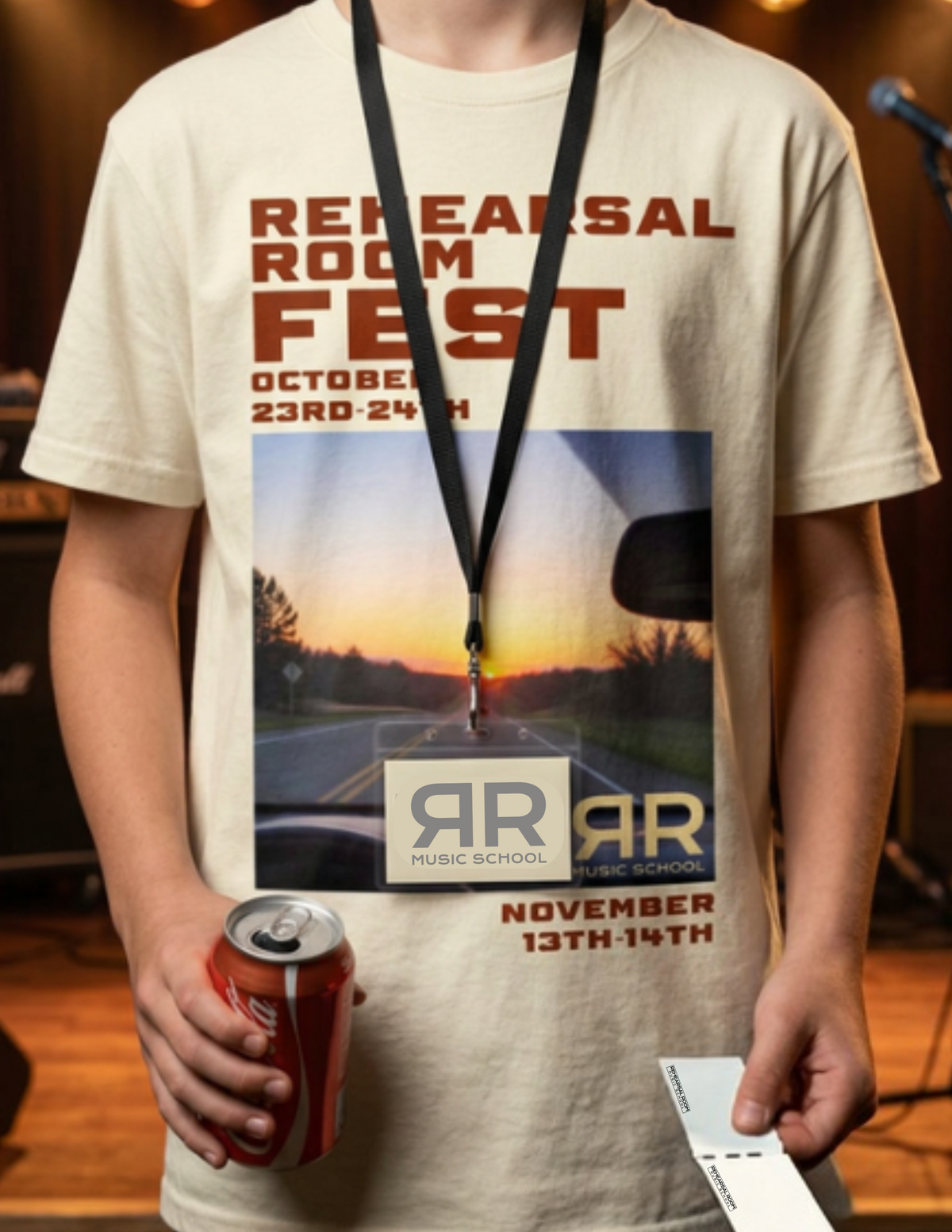 FEST SHIRT