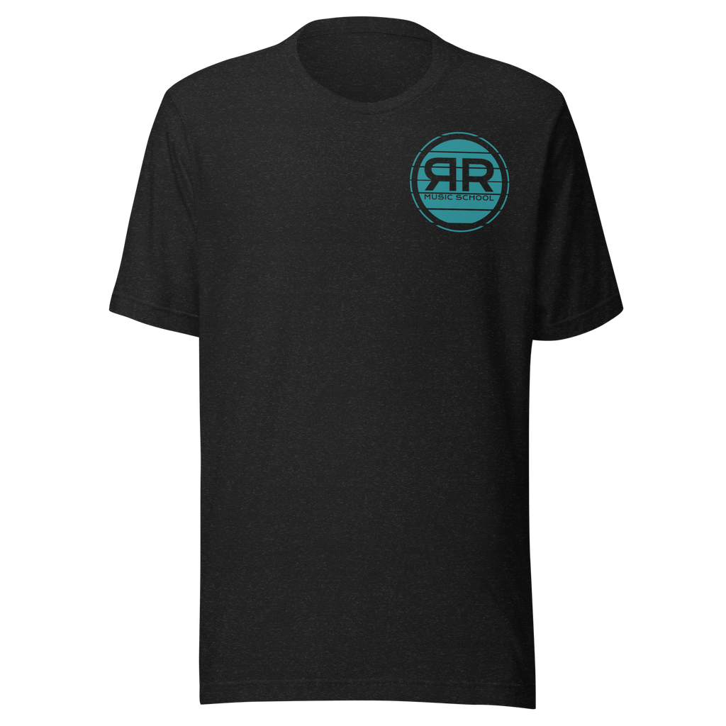 Love Music - Blue Short Sleeve