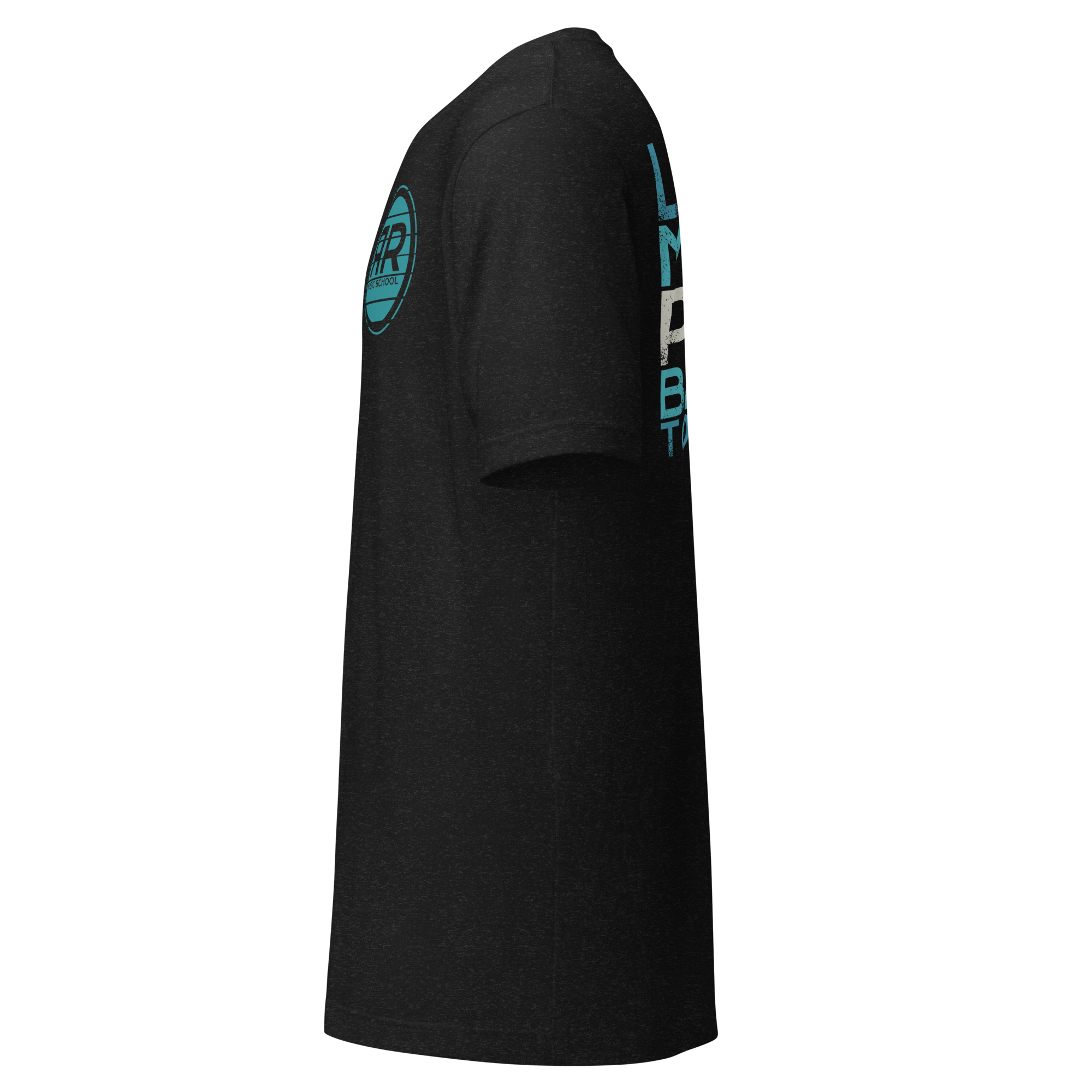 Love Music - Blue Short Sleeve