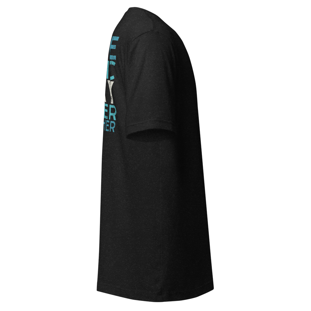 Love Music - Blue Short Sleeve