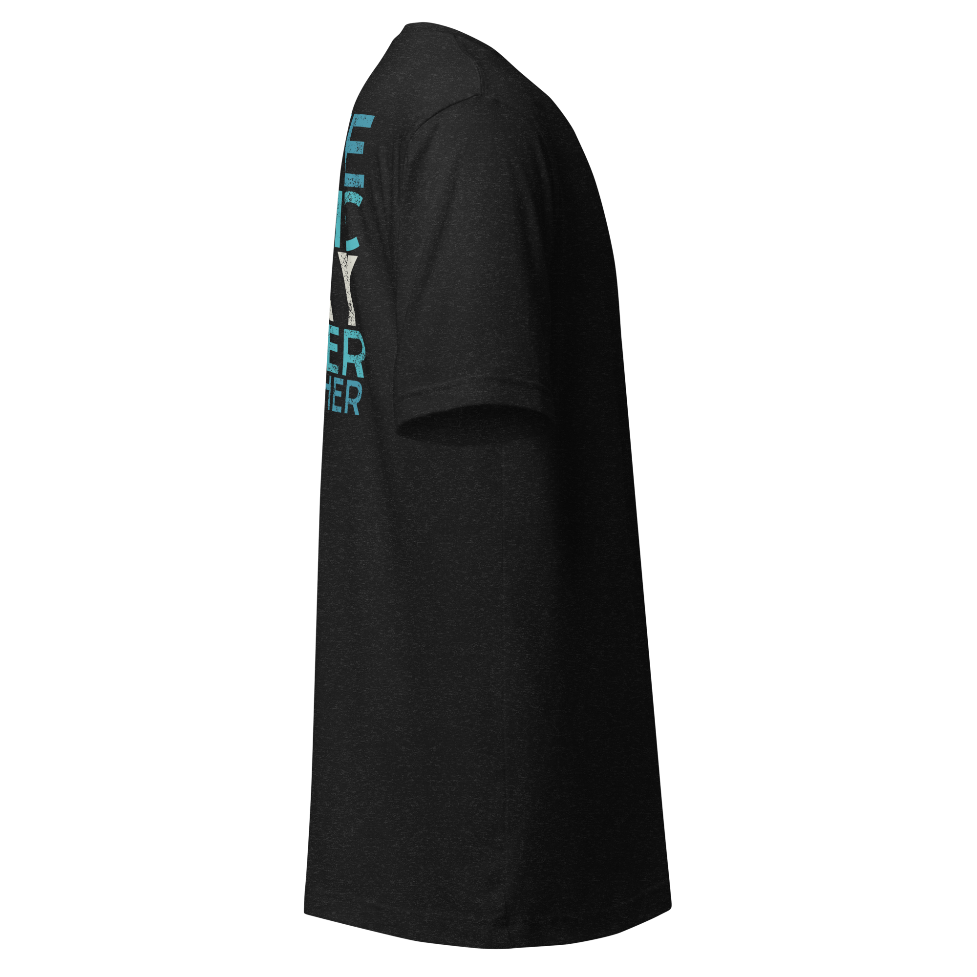 Love Music - Blue Short Sleeve